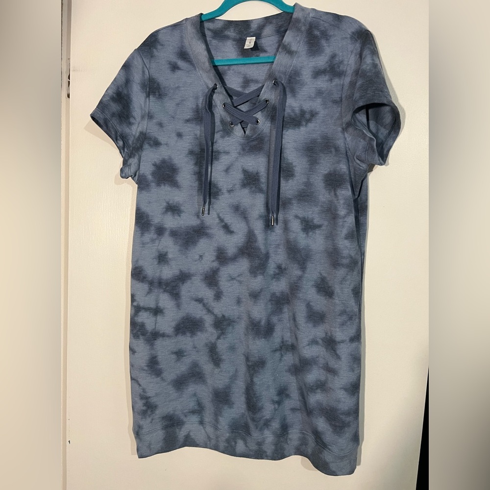 Athleisure dress